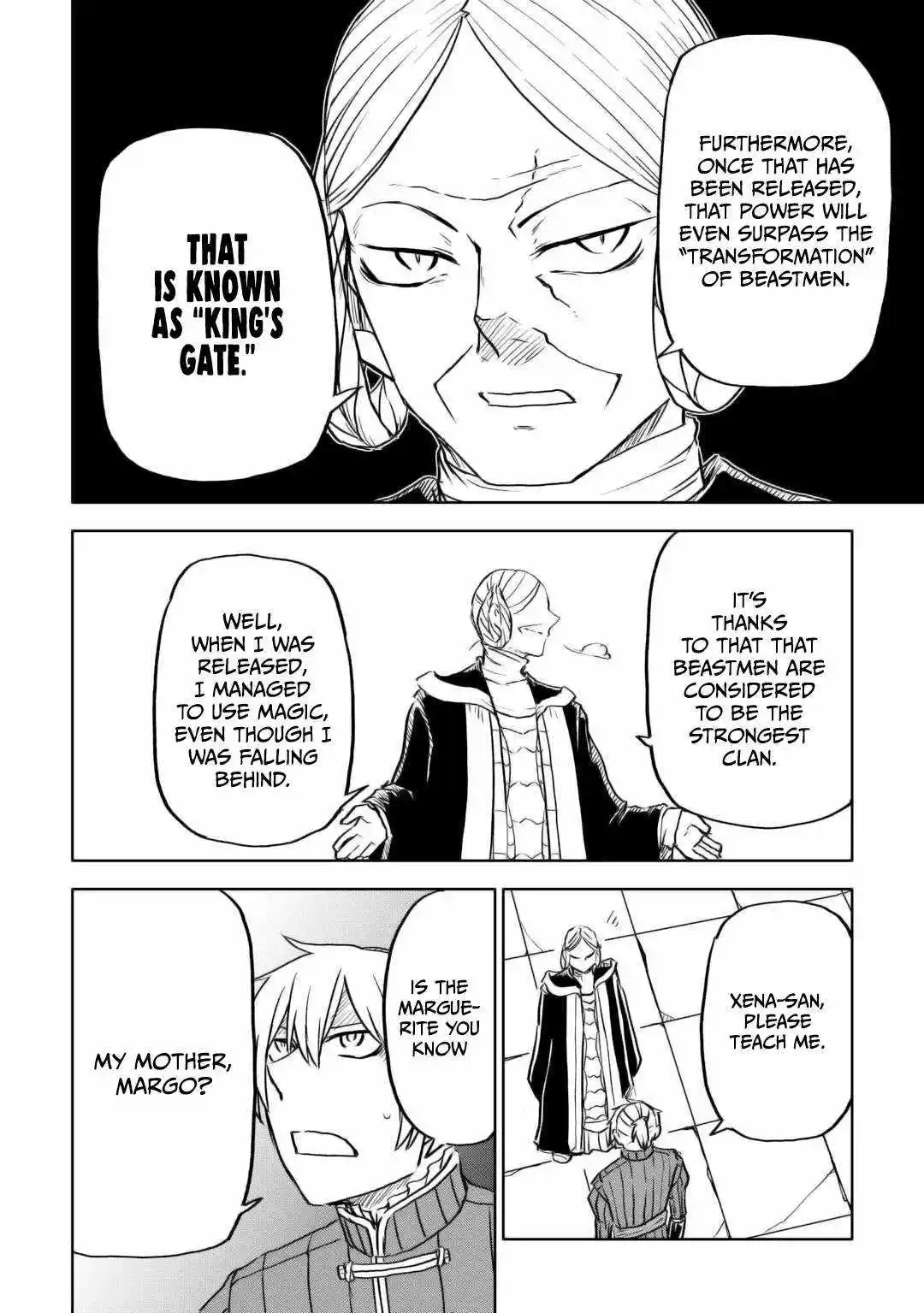 Isekai Tensei Soudouki Chapter 100