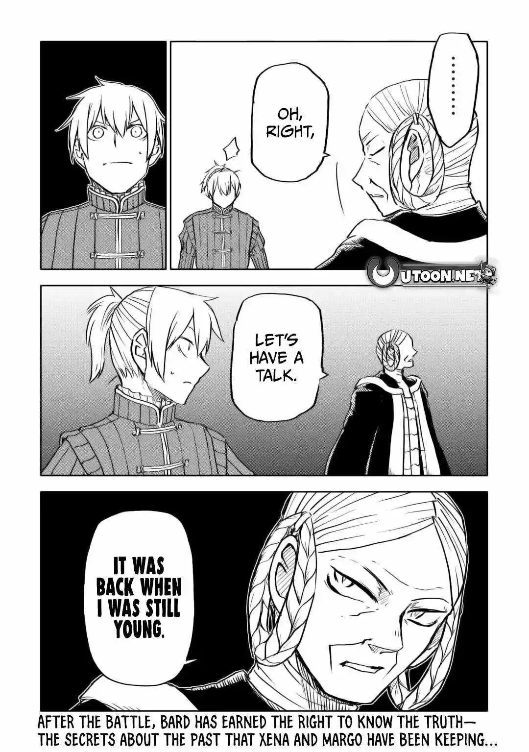 Isekai Tensei Soudouki Chapter 100