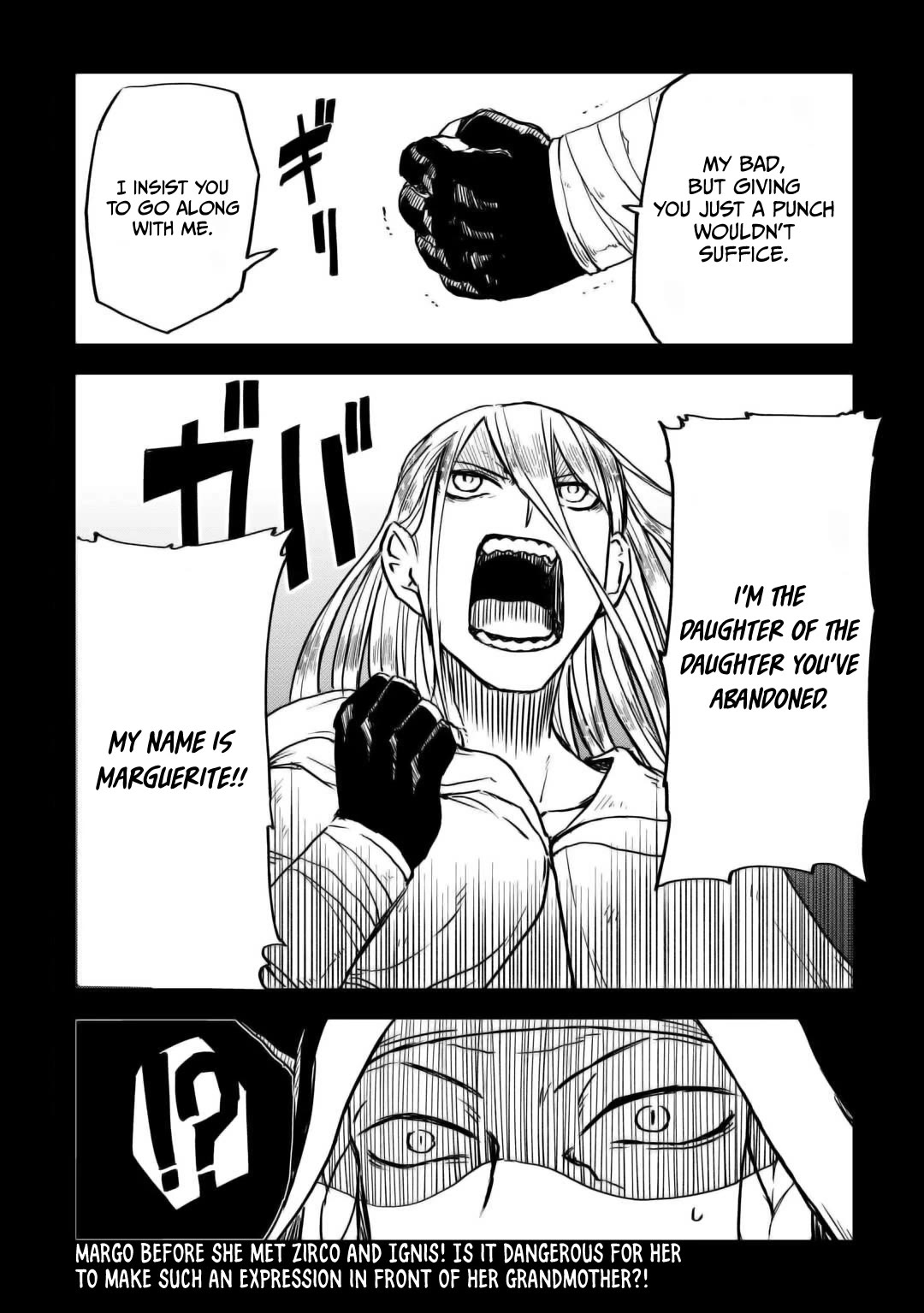 Isekai Tensei Soudouki Chapter 101