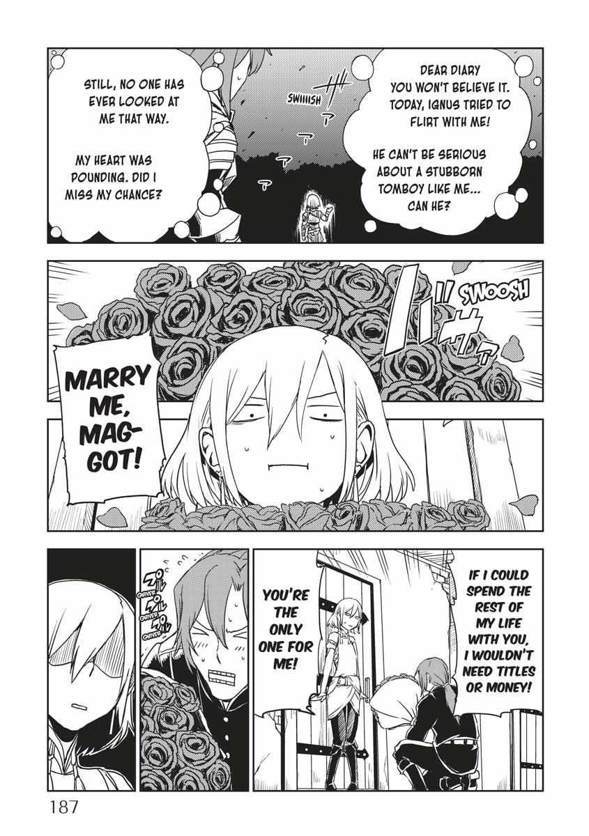 Isekai Tensei Soudouki Chapter 25.5