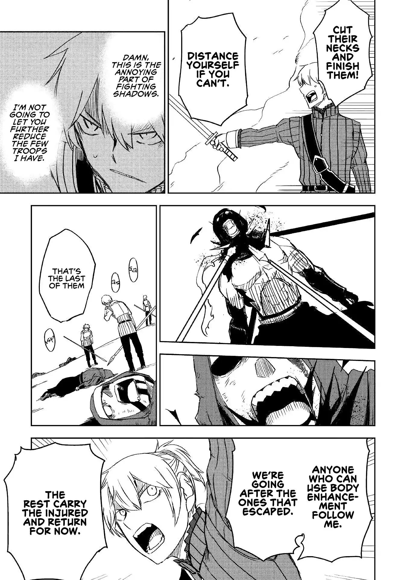 Isekai Tensei Soudouki Chapter 55