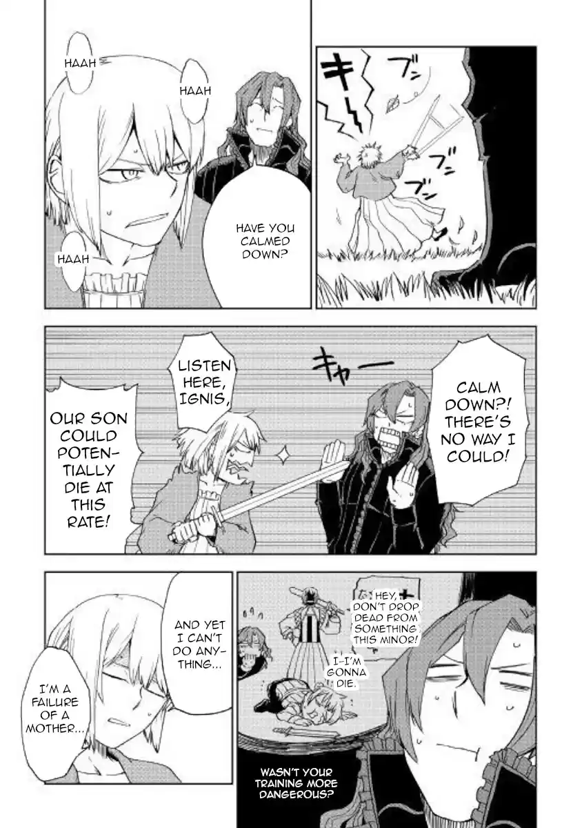 Isekai Tensei Soudouki Chapter 59: Before The Storm