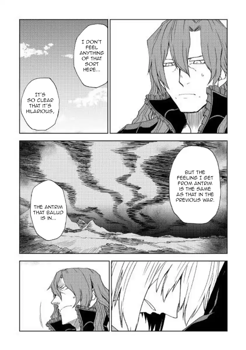 Isekai Tensei Soudouki Chapter 59: Before The Storm