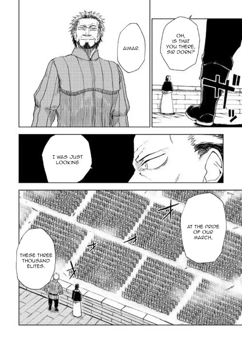 Isekai Tensei Soudouki Chapter 59: Before The Storm