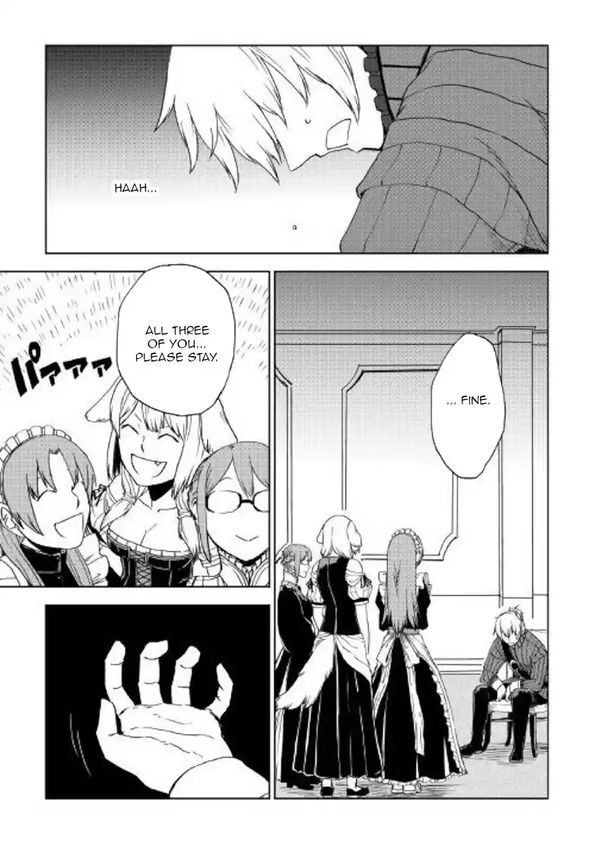 Isekai Tensei Soudouki Chapter 59: Before The Storm