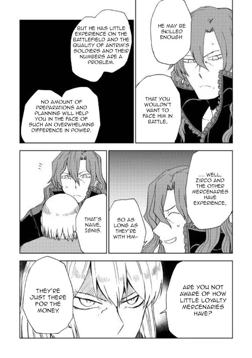 Isekai Tensei Soudouki Chapter 59