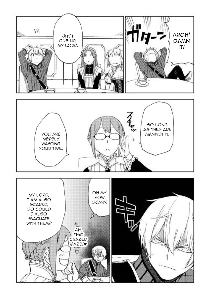 Isekai Tensei Soudouki Chapter 59