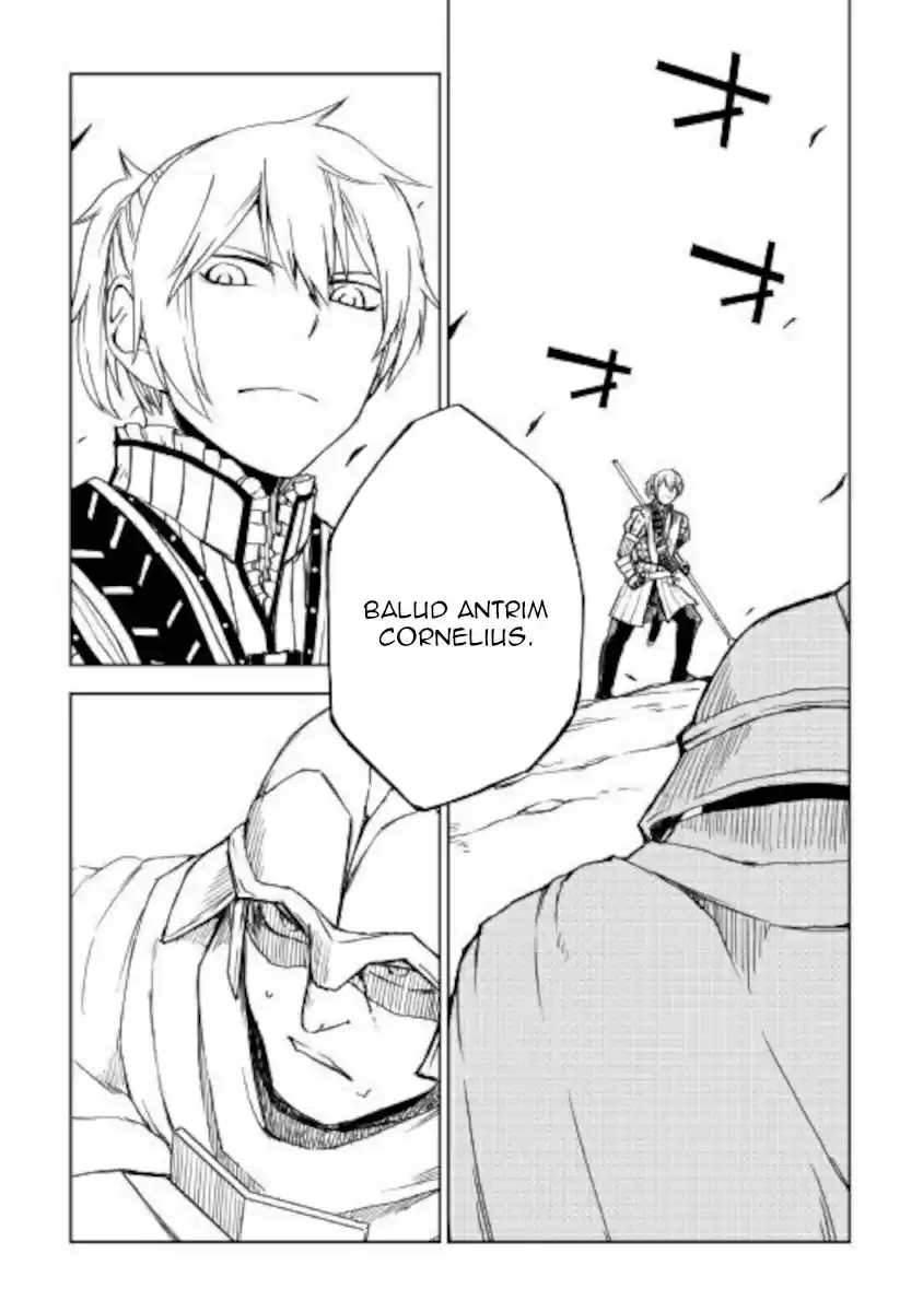 Isekai Tensei Soudouki Chapter 65