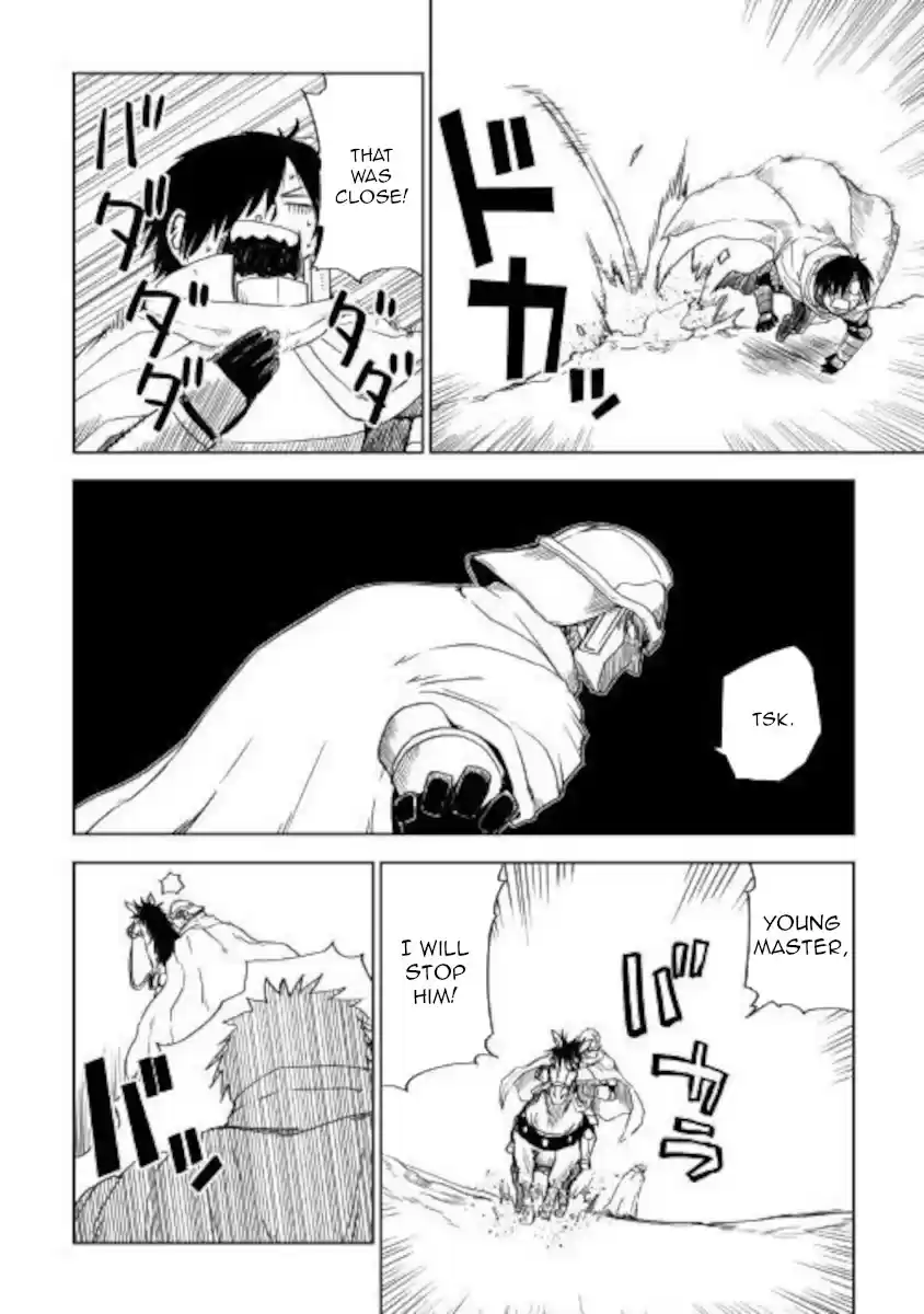 Isekai Tensei Soudouki Chapter 65