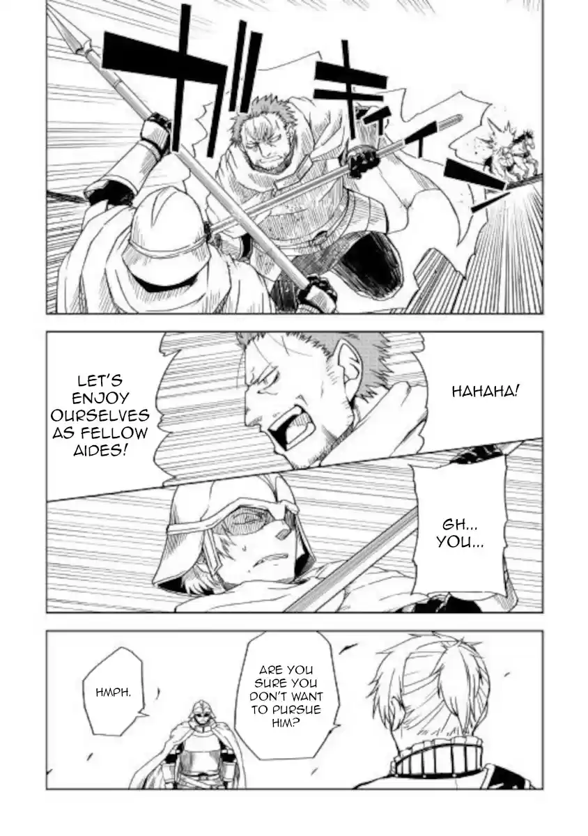 Isekai Tensei Soudouki Chapter 65