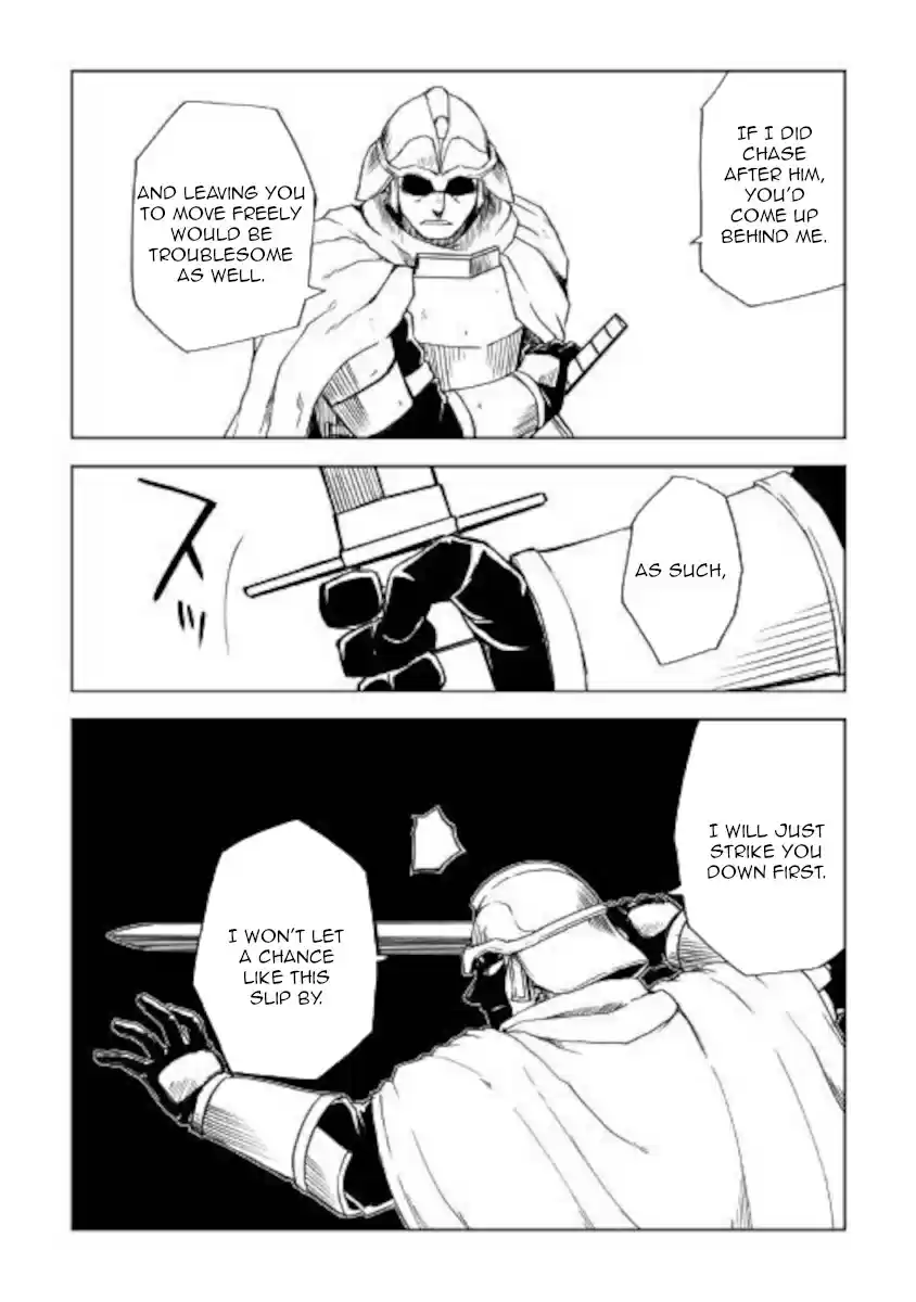 Isekai Tensei Soudouki Chapter 65