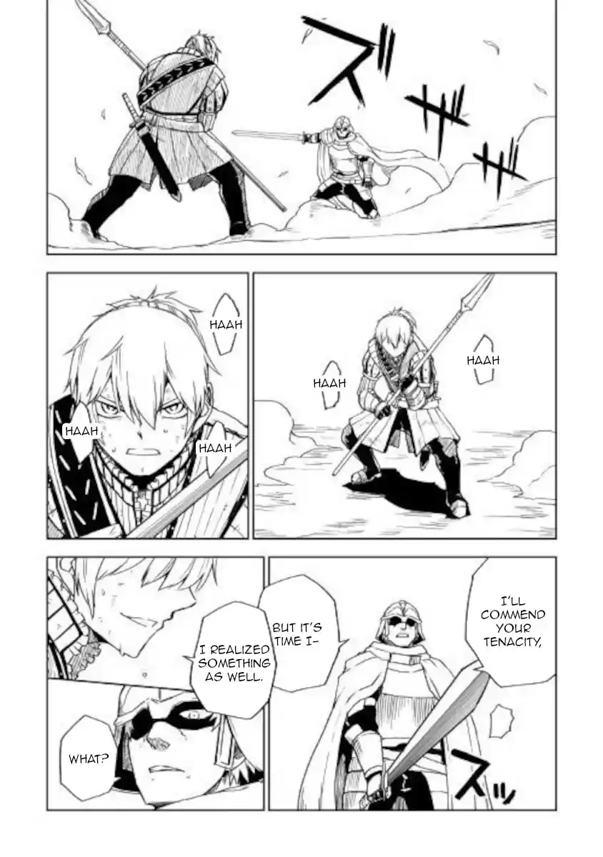 Isekai Tensei Soudouki Chapter 65