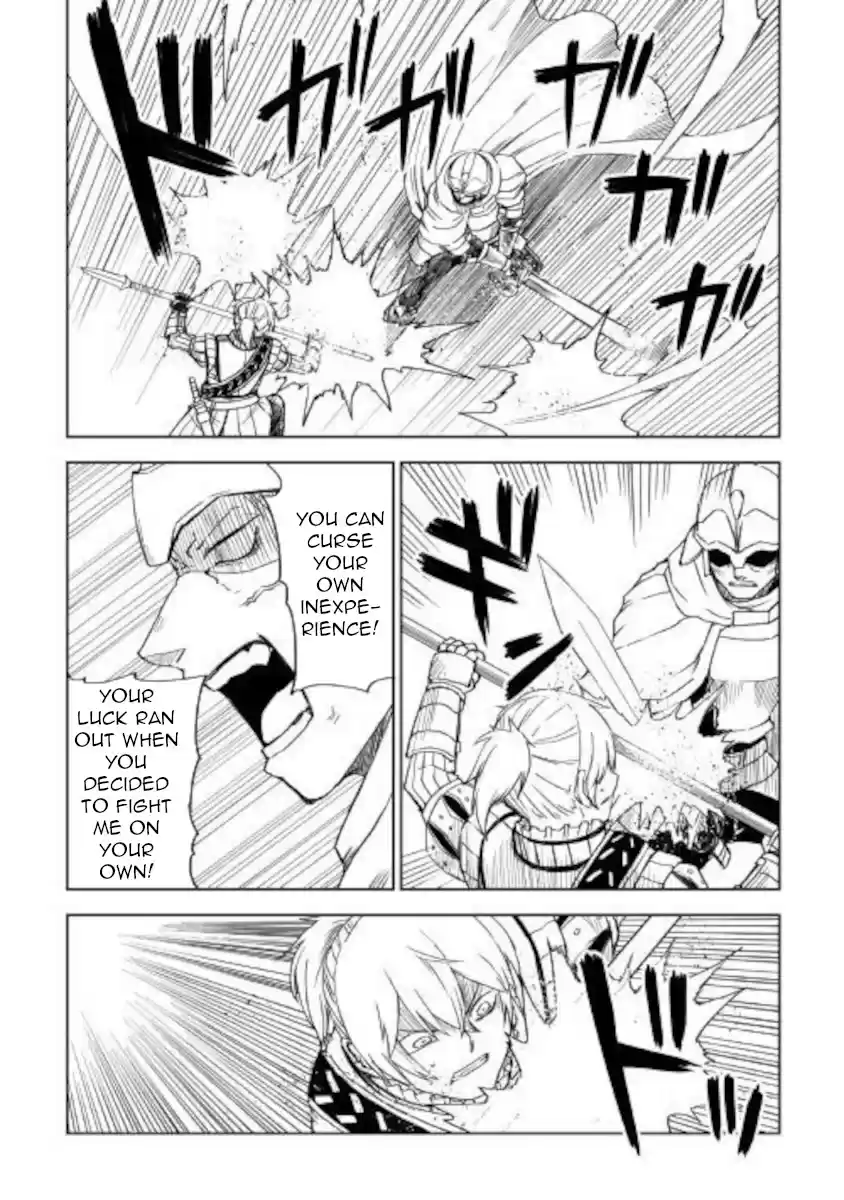 Isekai Tensei Soudouki Chapter 65