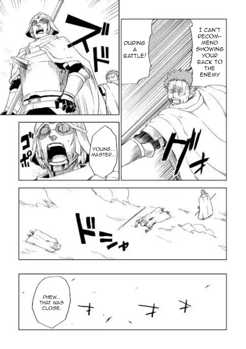 Isekai Tensei Soudouki Chapter 65