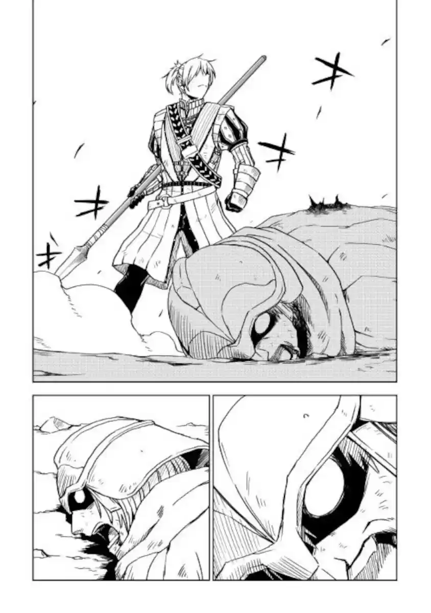 Isekai Tensei Soudouki Chapter 66