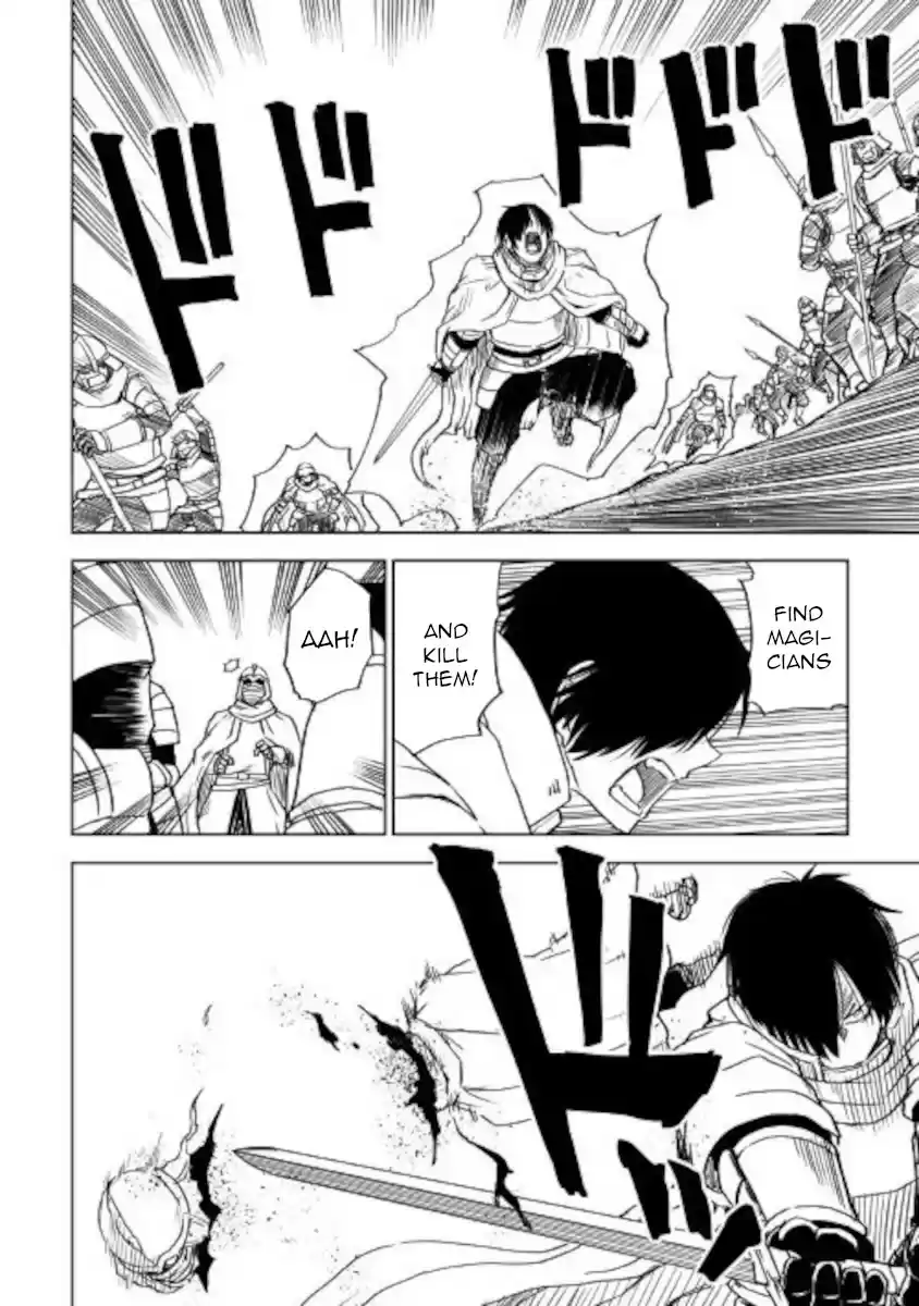 Isekai Tensei Soudouki Chapter 66