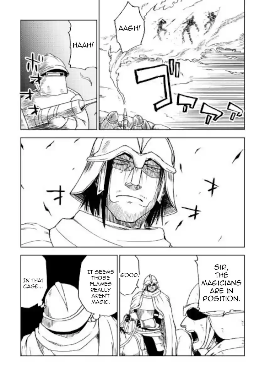 Isekai Tensei Soudouki Chapter 66