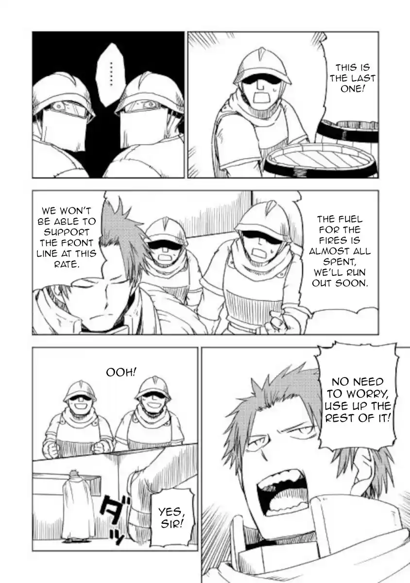 Isekai Tensei Soudouki Chapter 66