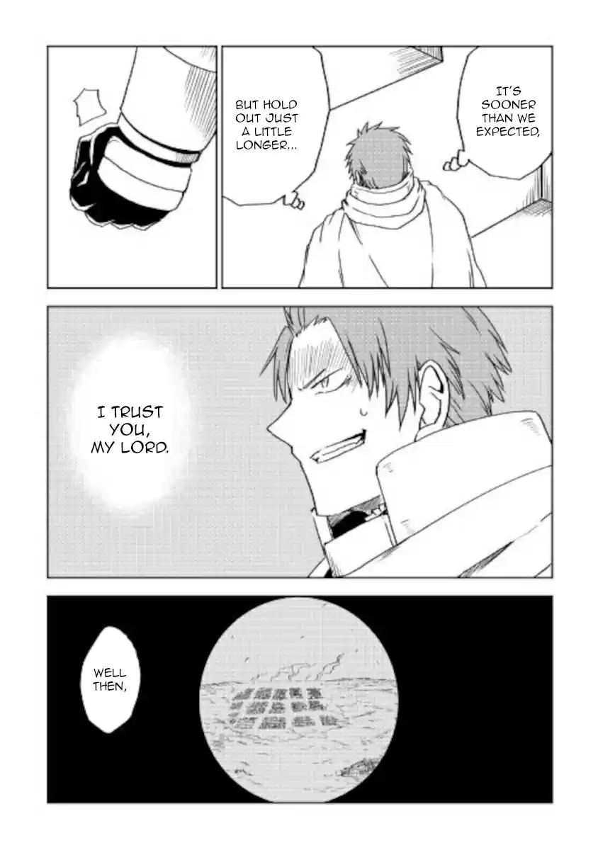 Isekai Tensei Soudouki Chapter 66