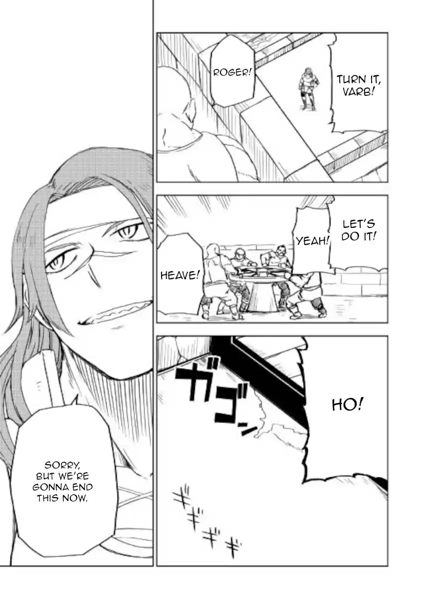 Isekai Tensei Soudouki Chapter 66