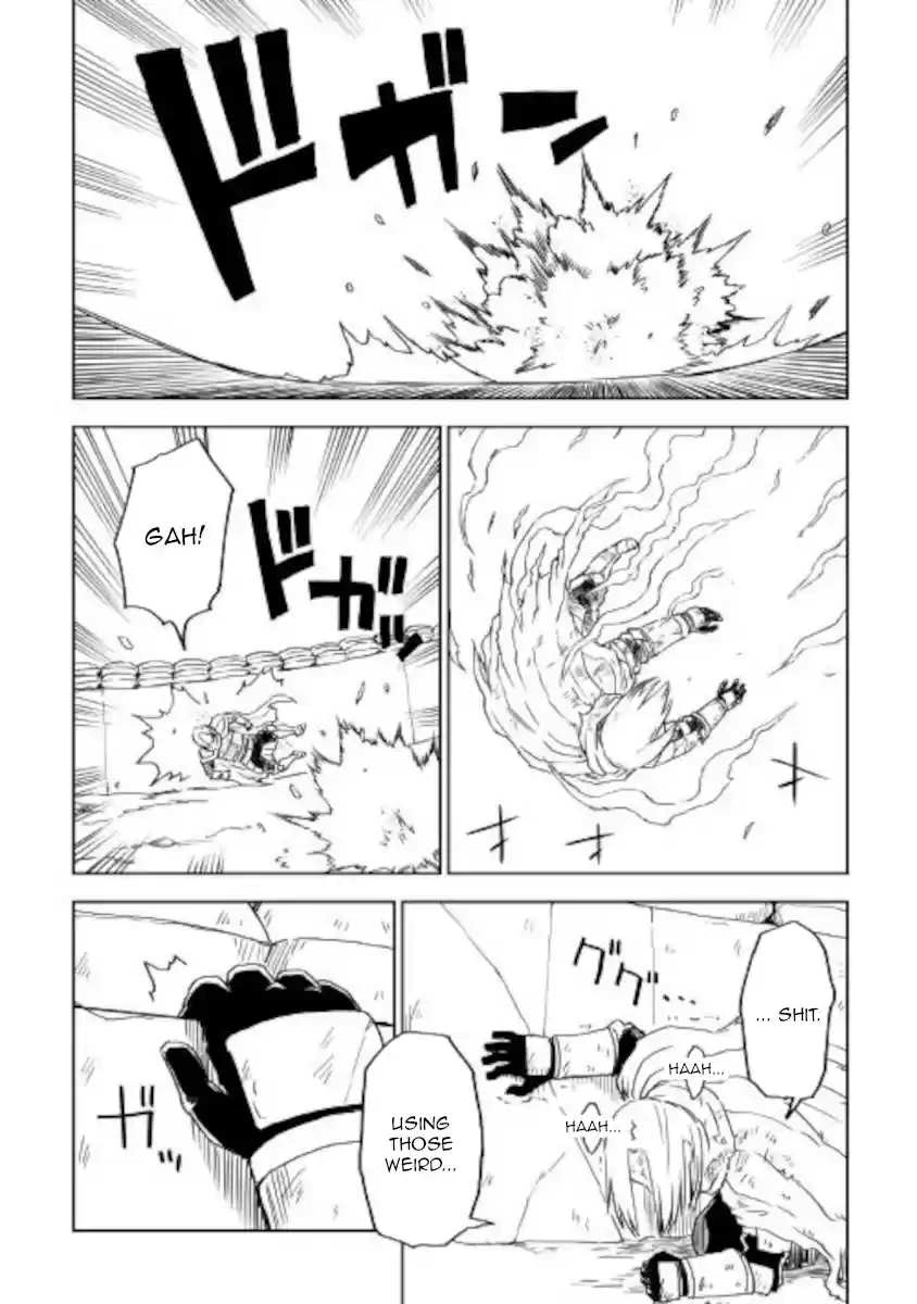 Isekai Tensei Soudouki Chapter 66