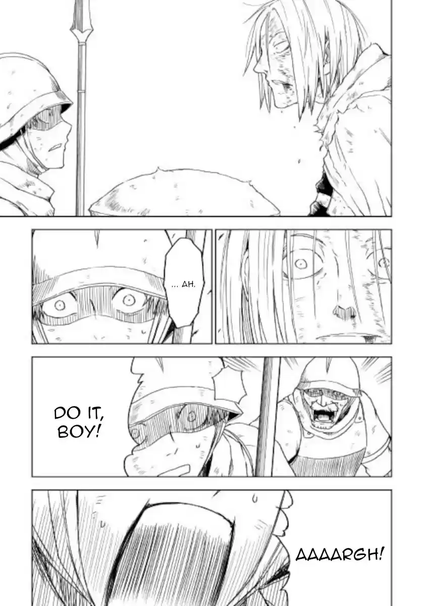 Isekai Tensei Soudouki Chapter 66