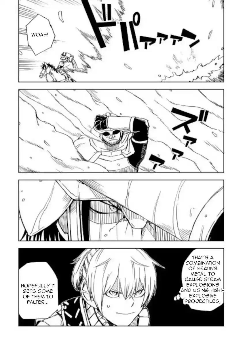 Isekai Tensei Soudouki Chapter 67