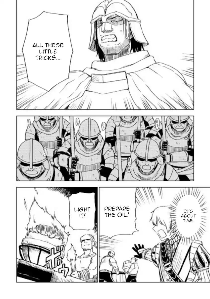 Isekai Tensei Soudouki Chapter 67