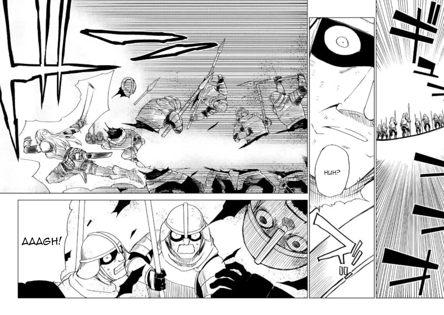 Isekai Tensei Soudouki Chapter 67