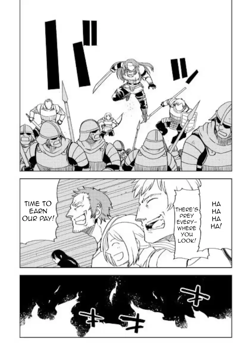 Isekai Tensei Soudouki Chapter 67