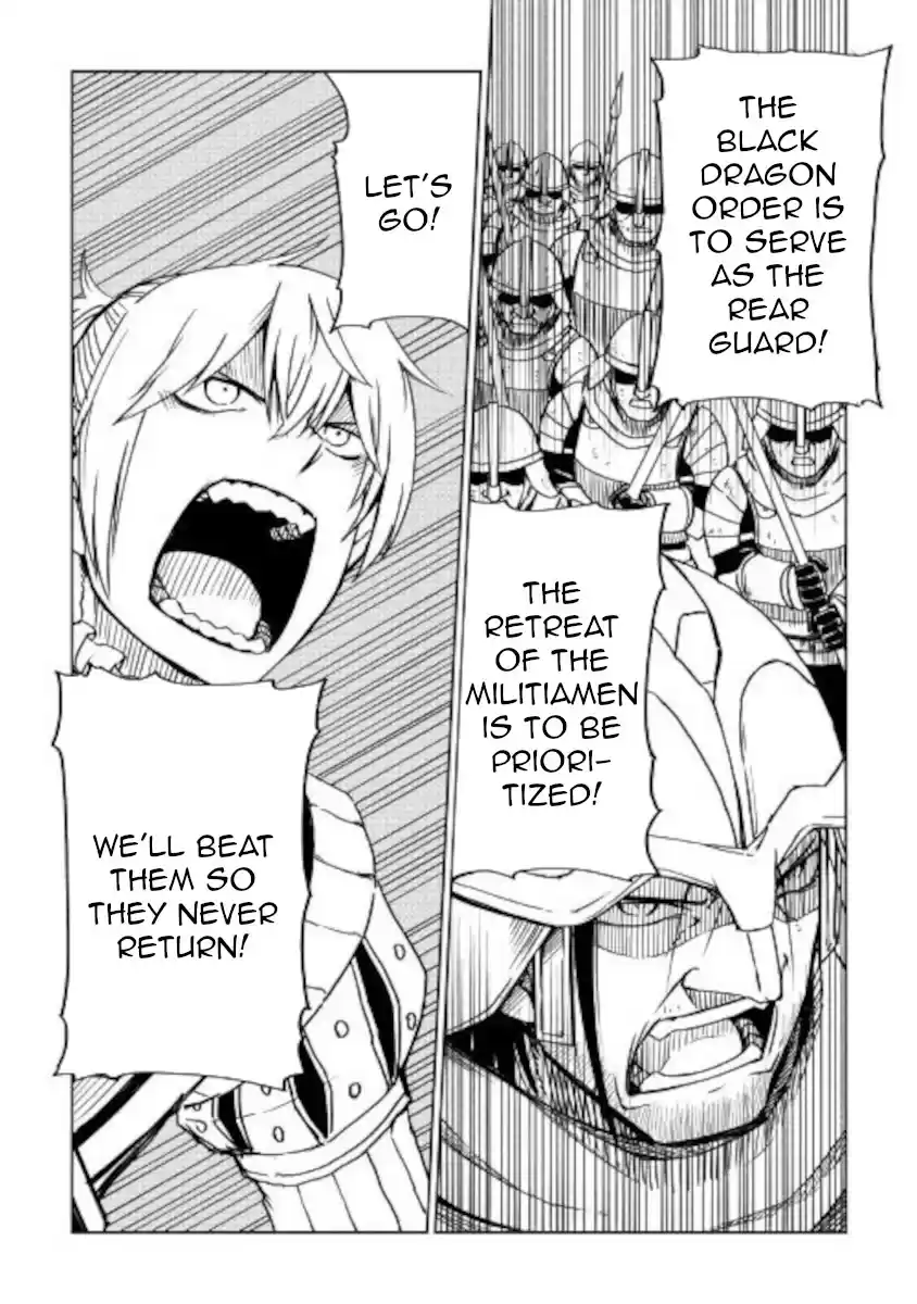 Isekai Tensei Soudouki Chapter 67