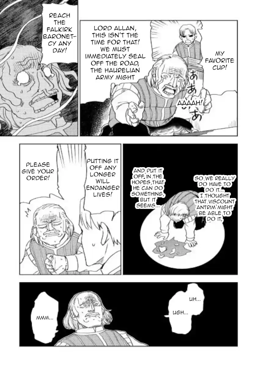 Isekai Tensei Soudouki Chapter 69: Receiving Notice