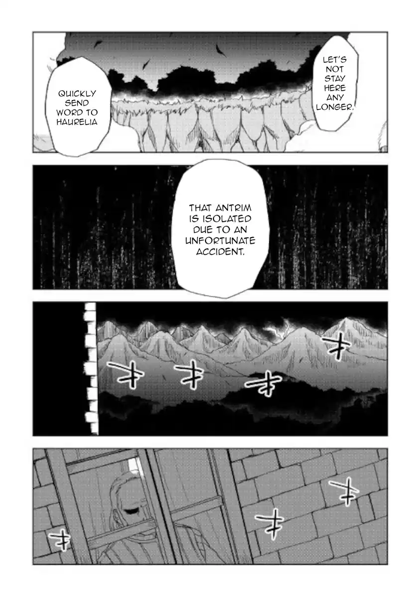 Isekai Tensei Soudouki Chapter 69: Receiving Notice