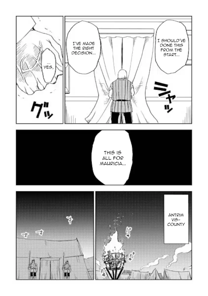 Isekai Tensei Soudouki Chapter 69: Receiving Notice