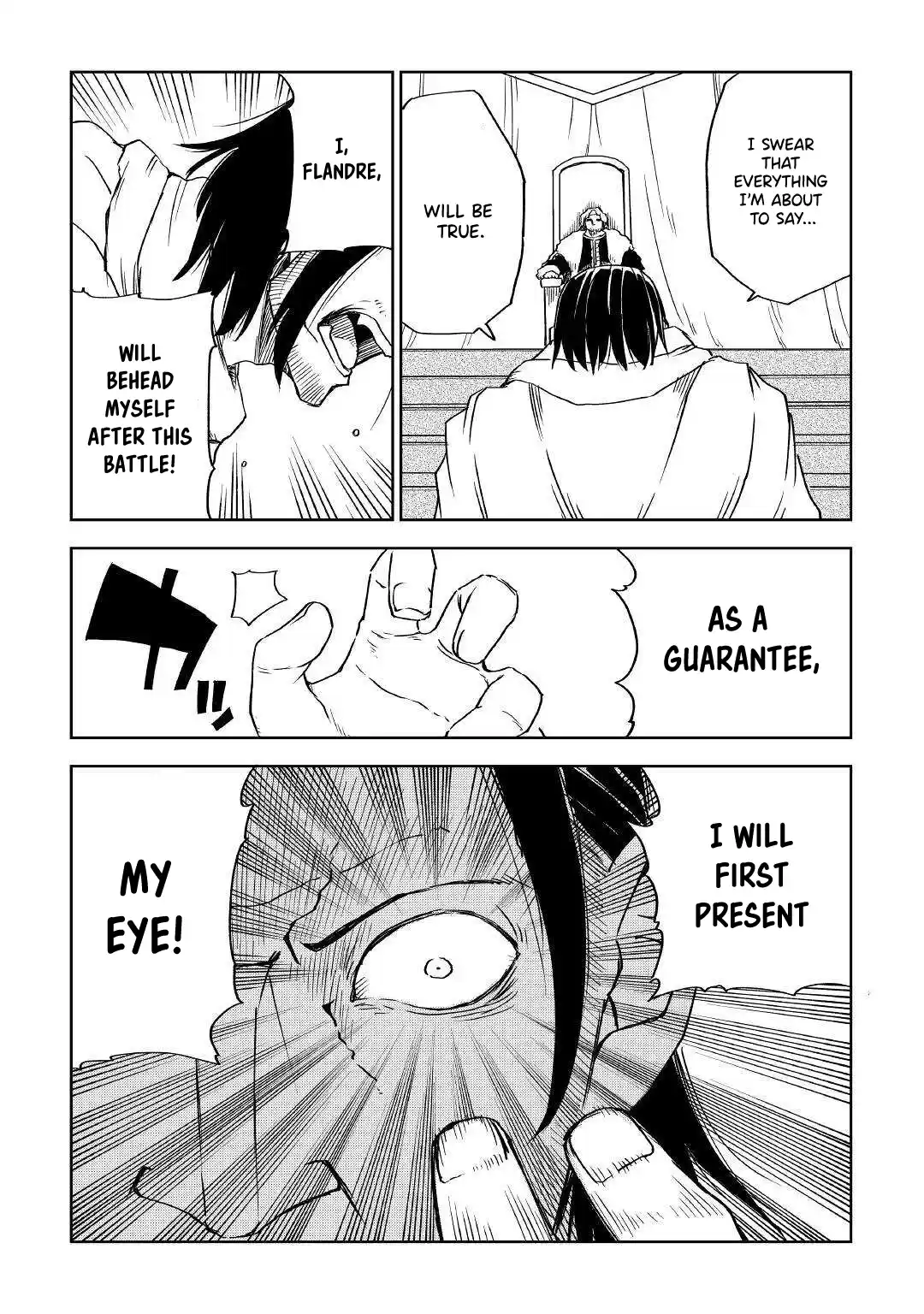 Isekai Tensei Soudouki Chapter 70