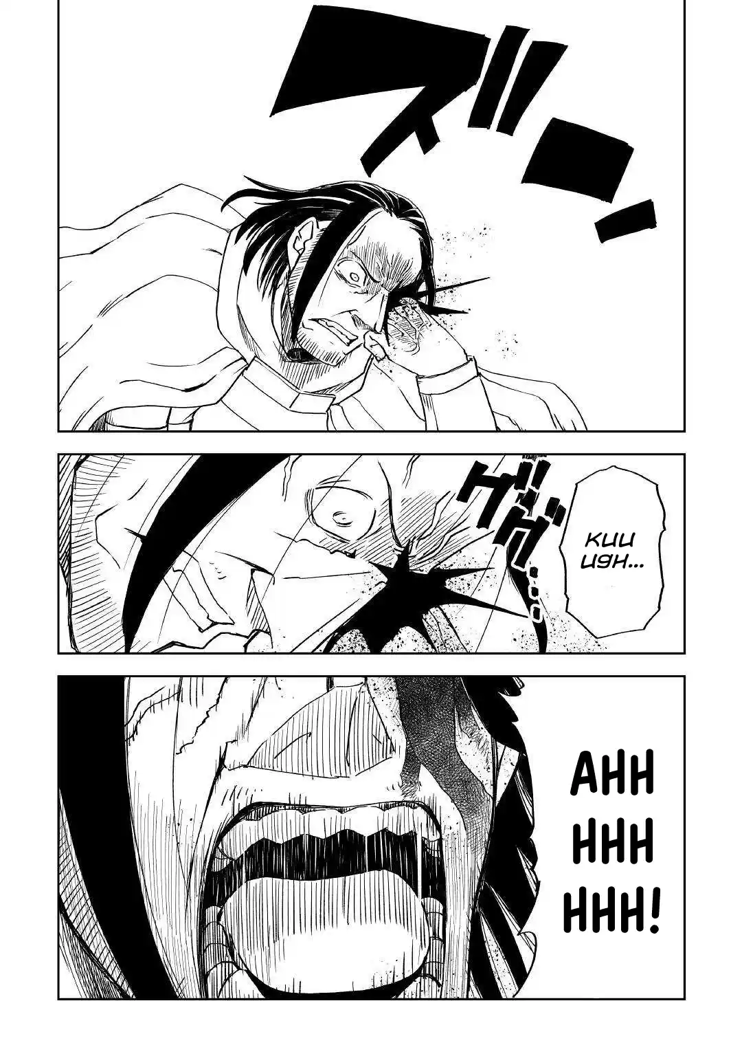 Isekai Tensei Soudouki Chapter 70