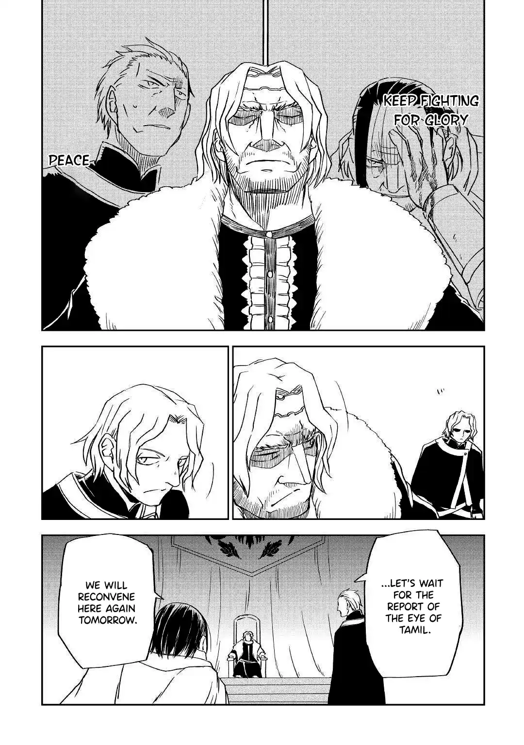 Isekai Tensei Soudouki Chapter 70