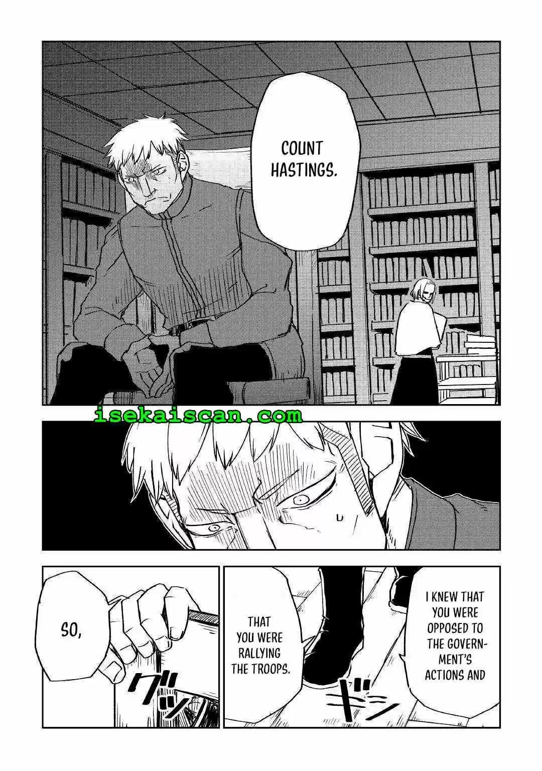 Isekai Tensei Soudouki Chapter 71