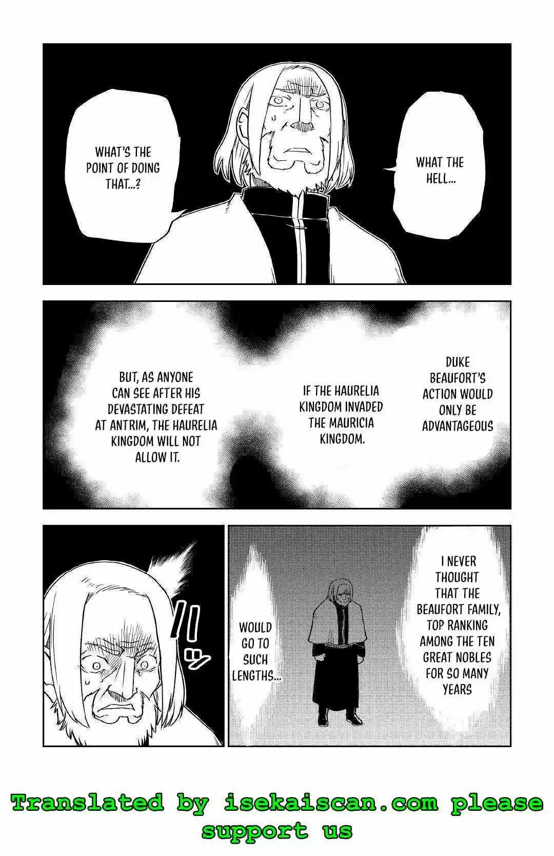 Isekai Tensei Soudouki Chapter 71