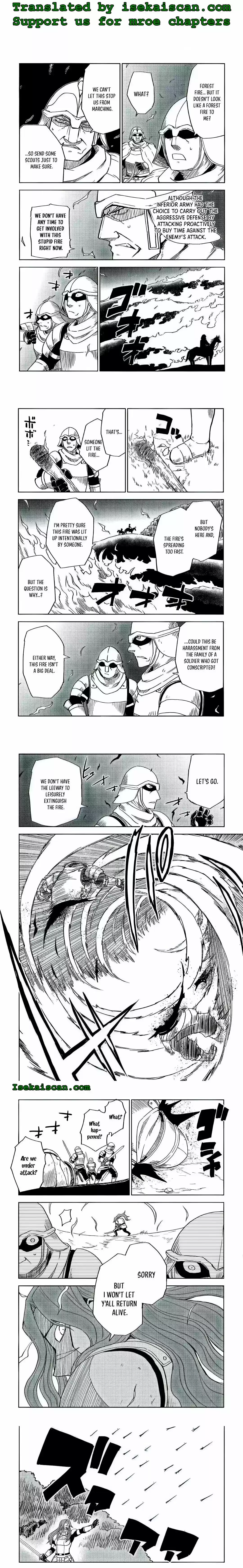 Isekai Tensei Soudouki Chapter 72