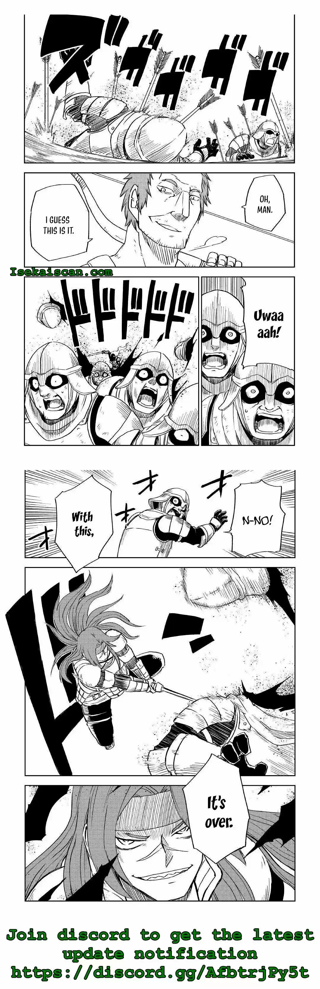 Isekai Tensei Soudouki Chapter 72