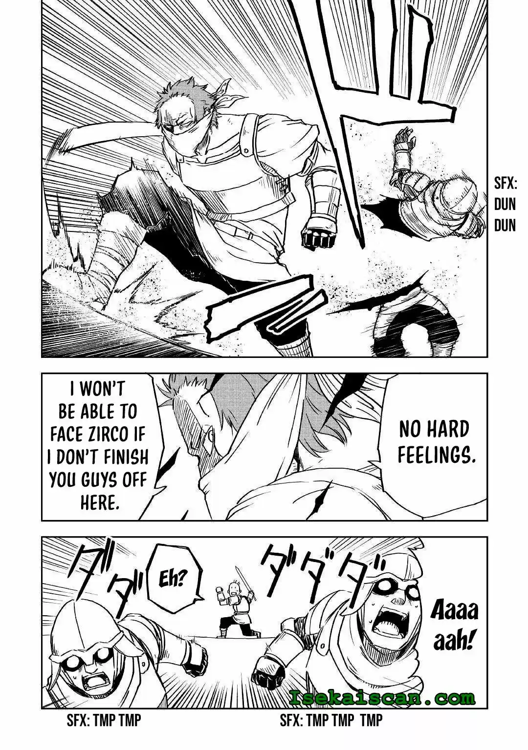 Isekai Tensei Soudouki Chapter 73