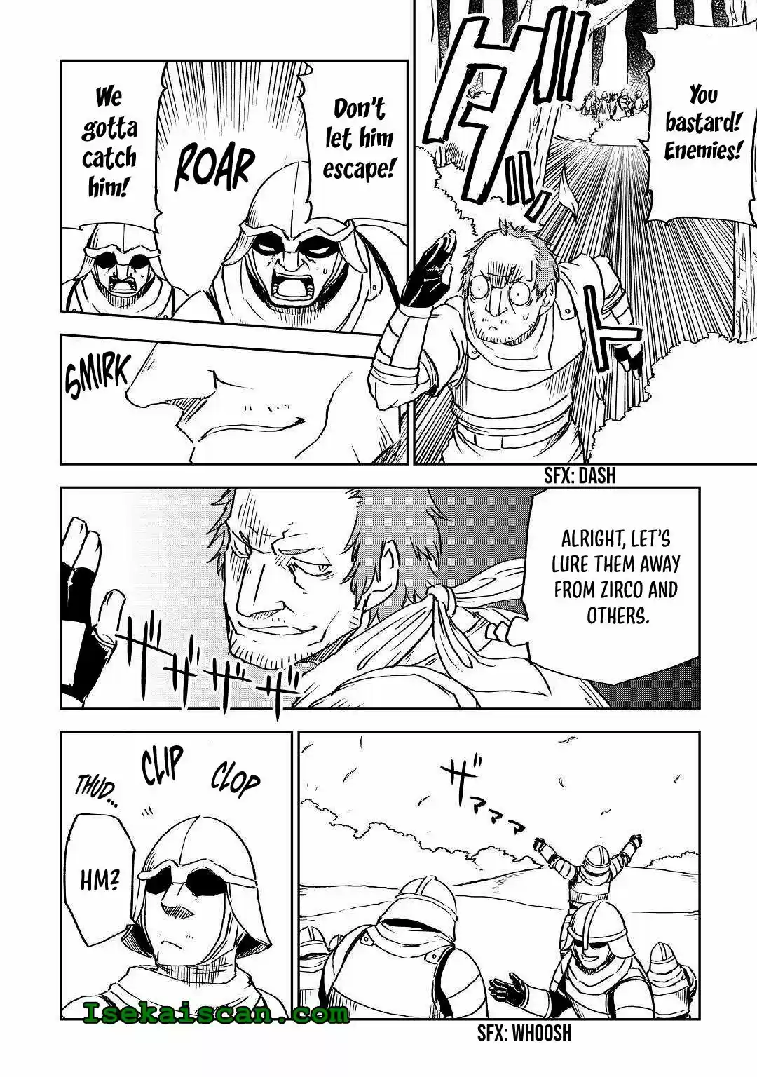 Isekai Tensei Soudouki Chapter 73