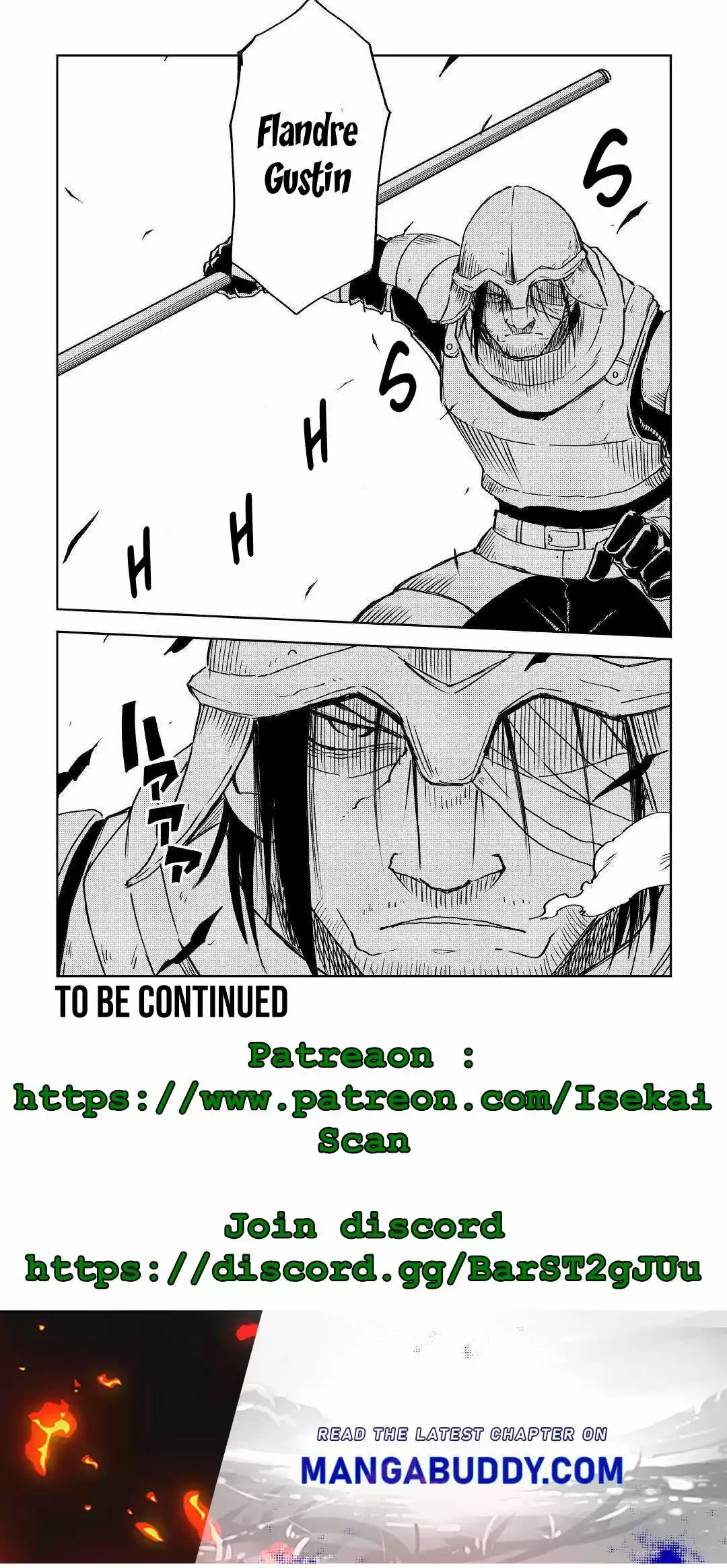 Isekai Tensei Soudouki Chapter 73