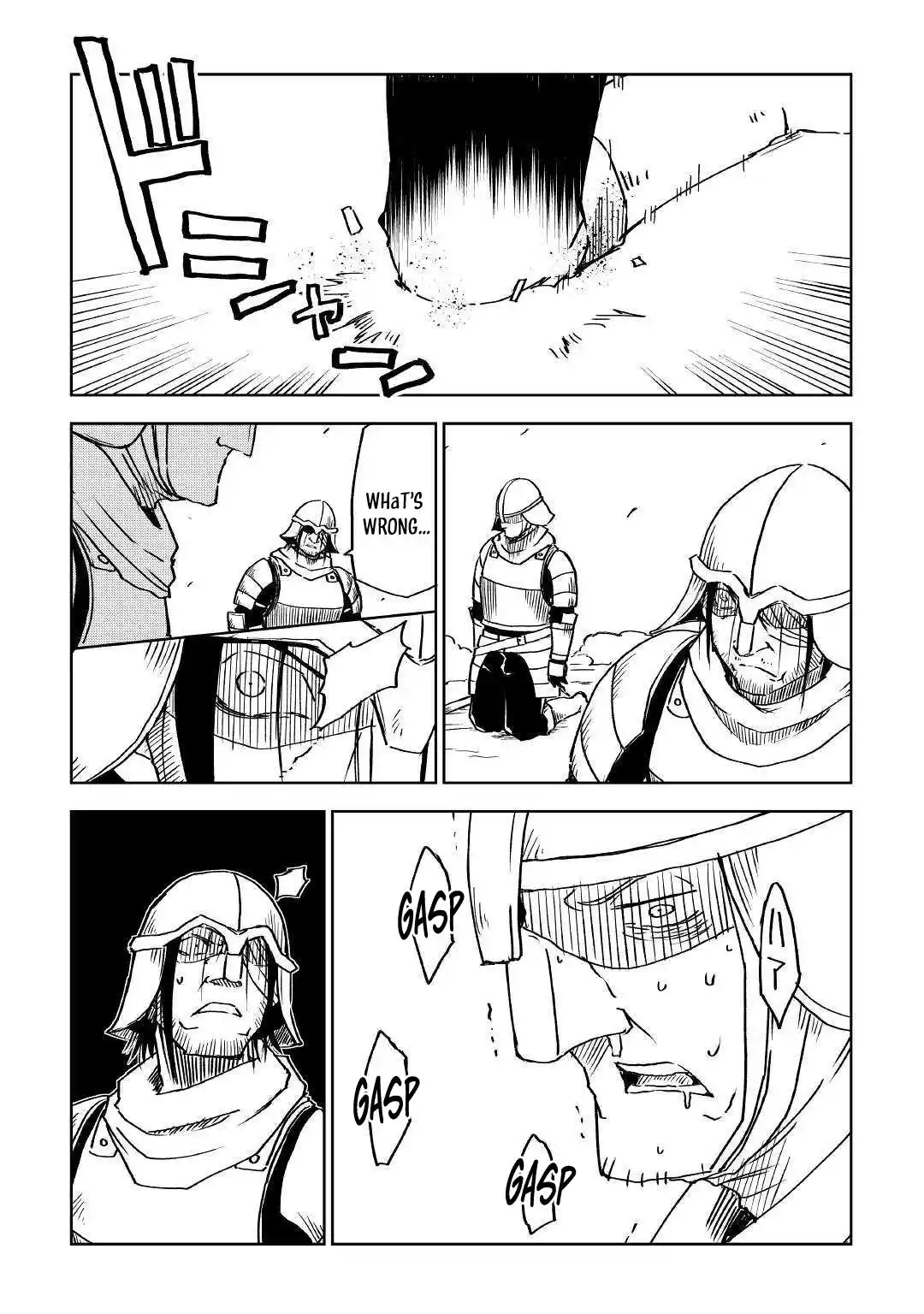 Isekai Tensei Soudouki Chapter 76