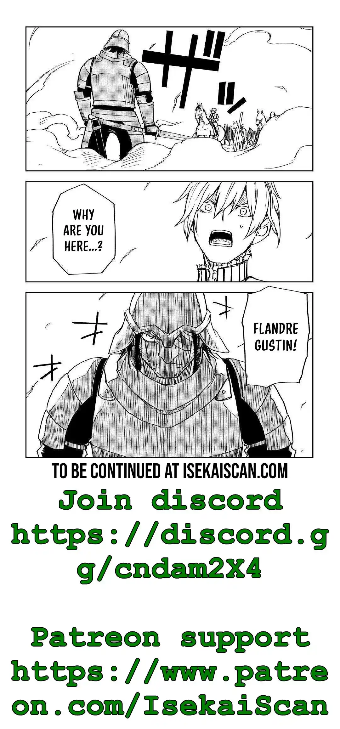 Isekai Tensei Soudouki Chapter 76