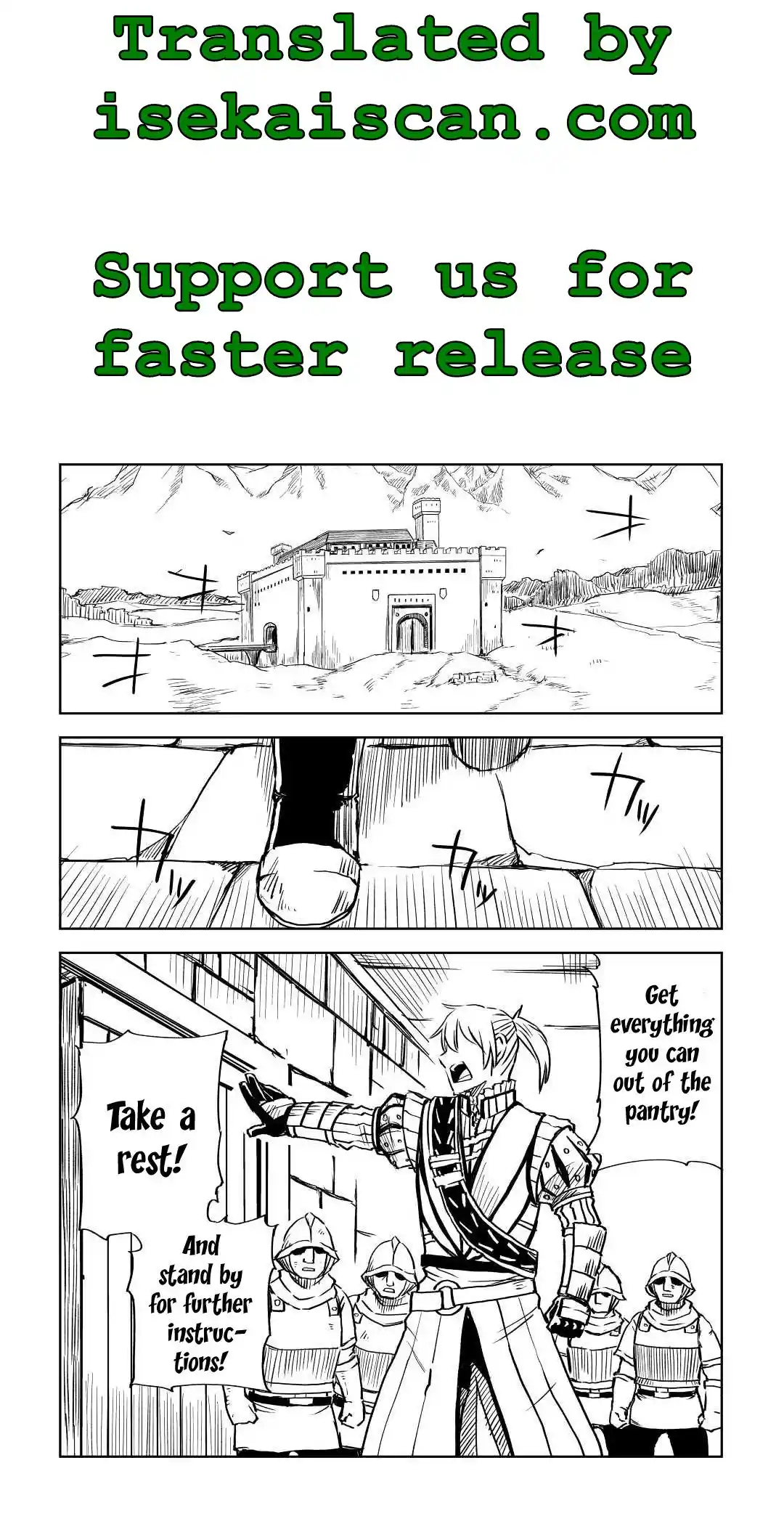 Isekai Tensei Soudouki Chapter 78