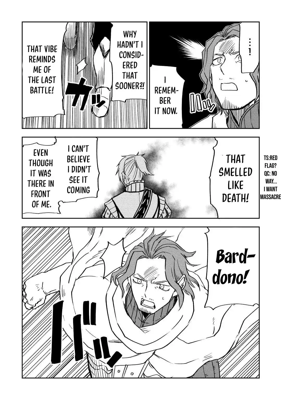 Isekai Tensei Soudouki Chapter 78