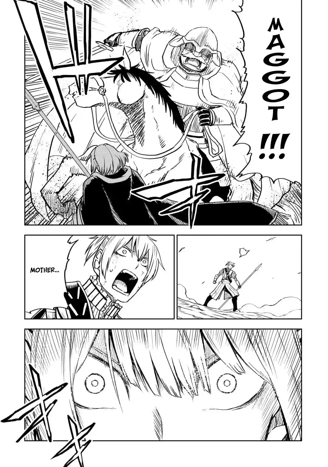 Isekai Tensei Soudouki Chapter 87