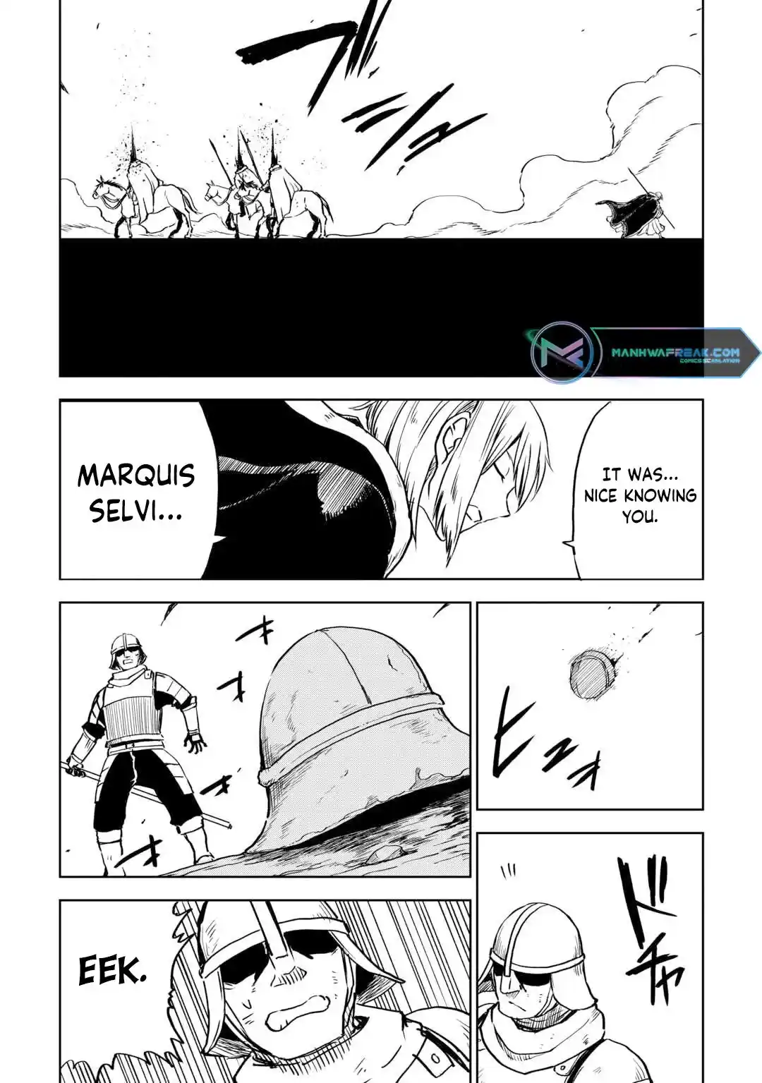 Isekai Tensei Soudouki Chapter 87